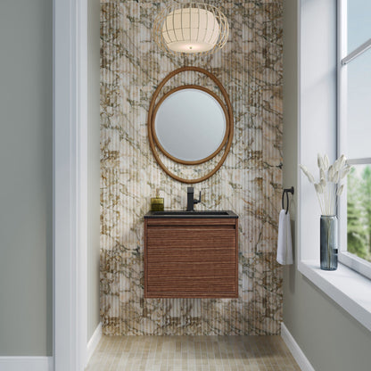 Mantova 23.6" Single Vanity Cabinet