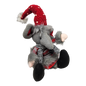 Plush Sitting Mouse - 16 Inch - Red Hat