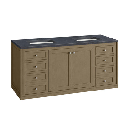 Chicago 60" Double Vanity