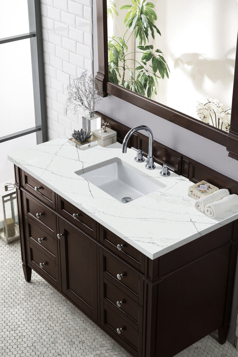 Brittany 48" Single Vanity Cabinet