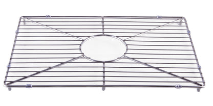 ALFI brand  ABGR2418 Stainless steel kitchen sink grid for AB2418SB, AB2418ARCH, AB2418UM