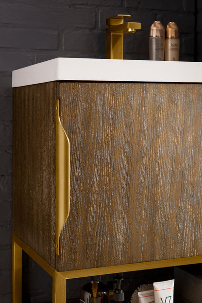 Columbia 24" Single Vanity Cabinet