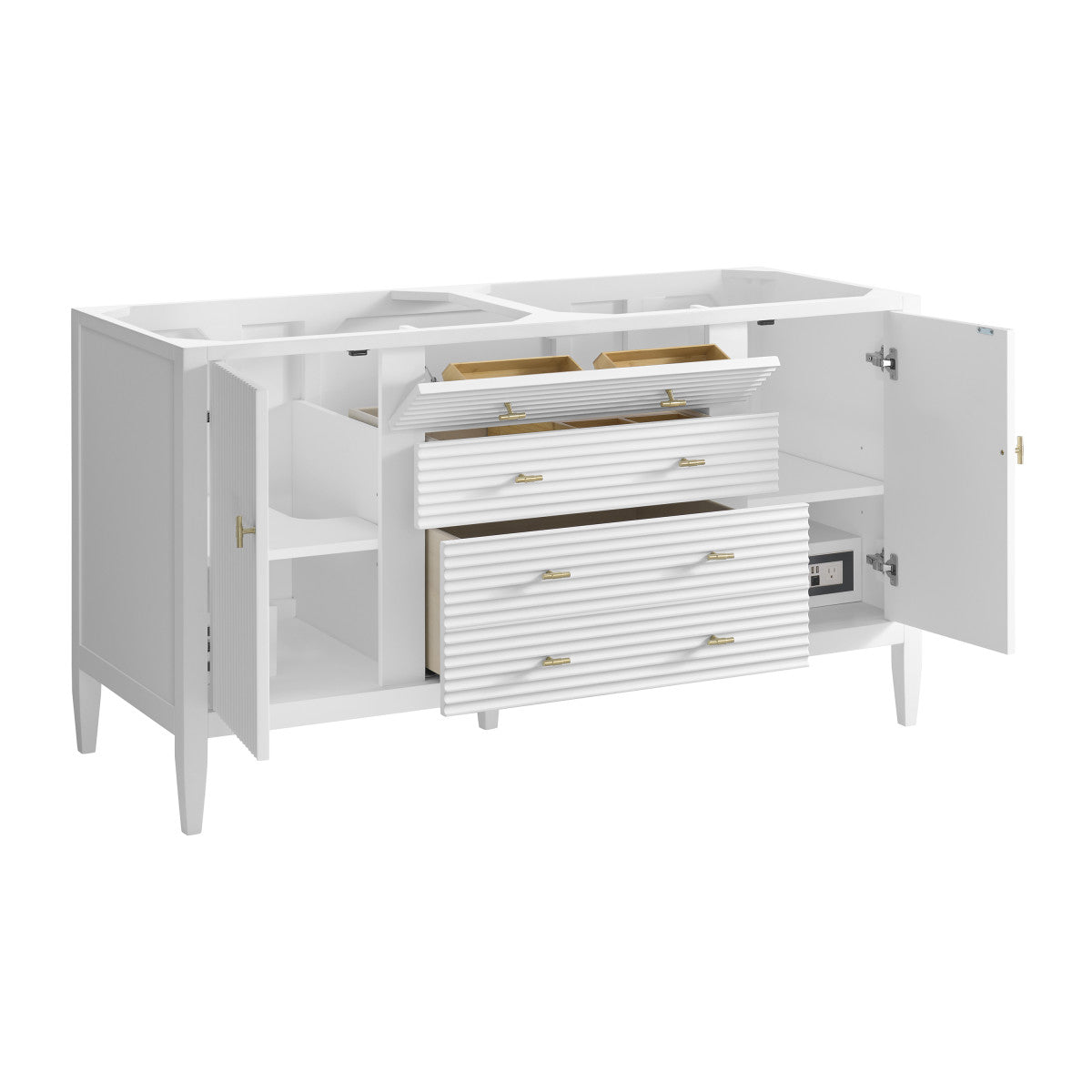 Myrrin 60" Double Vanity