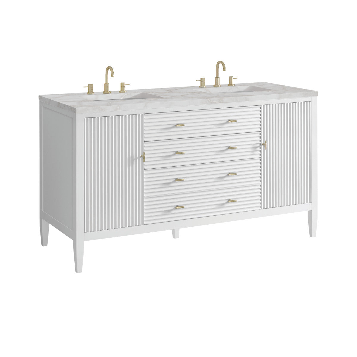 Myrrin 60" Double Vanity
