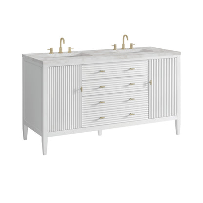 Myrrin 60" Double Vanity