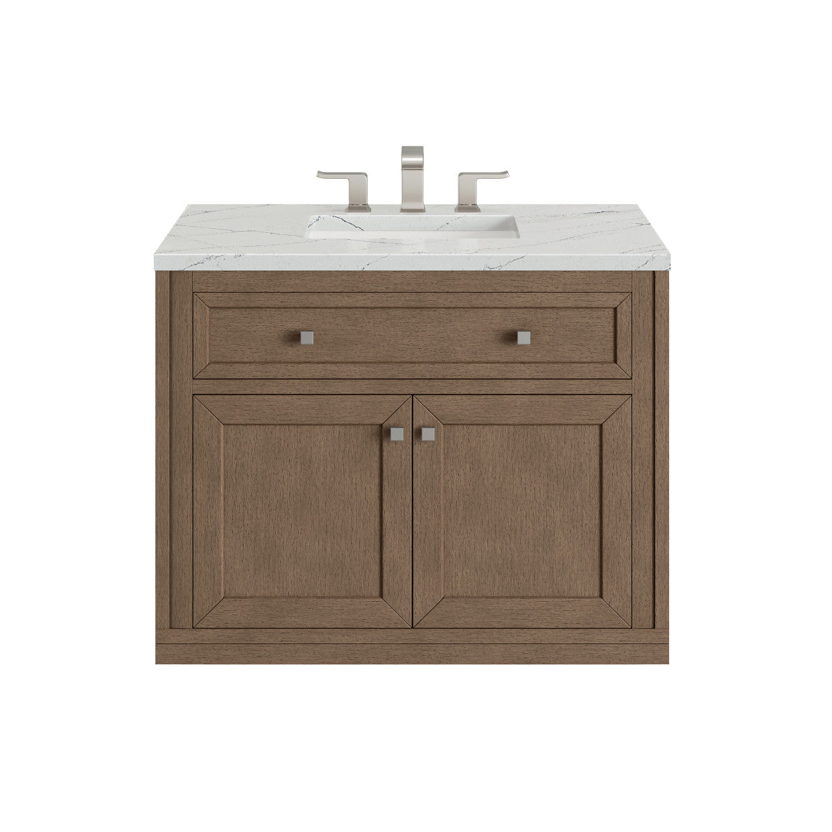 Chicago 36" Single Vanity Cabinet
