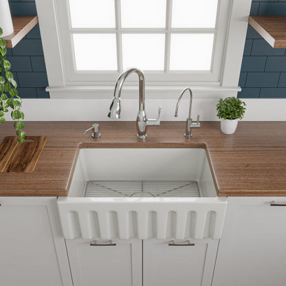 ALFI brand  ABGR3018 Stainless steel kitchen sink grid for AB3018SB, AB3018ARCH, AB3018UM