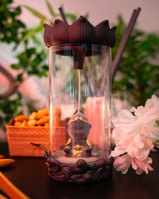 Monkey King - Backflow Incense Burner