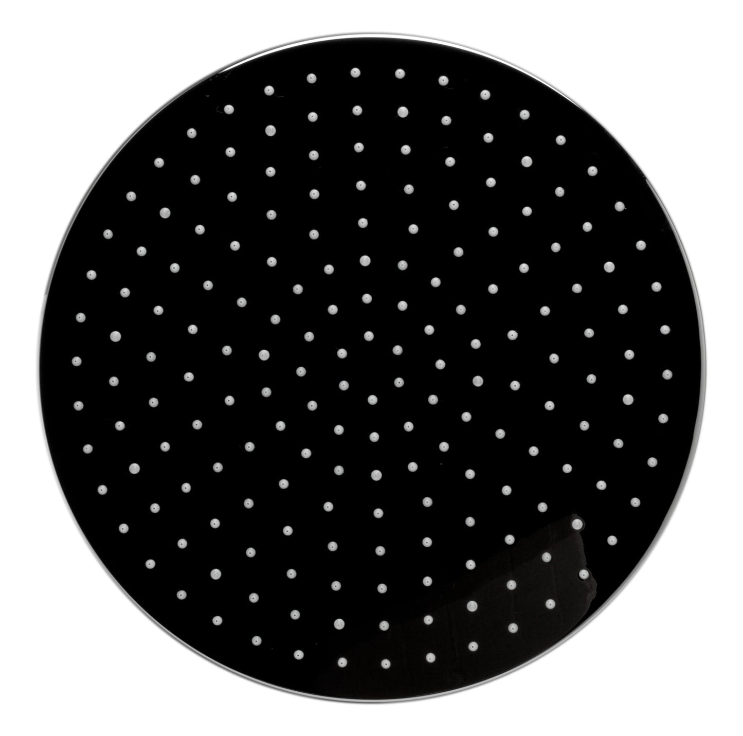 ALFI brand LED16R 16" Round Multi Color LED Rain Shower Head