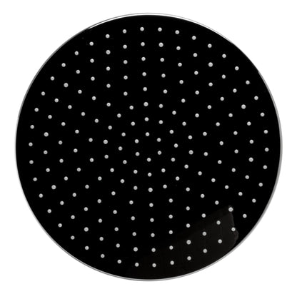 ALFI brand LED16R 16" Round Multi Color LED Rain Shower Head