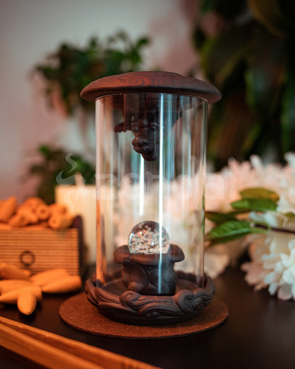 Mystic Dragon - Backflow Incense Burner