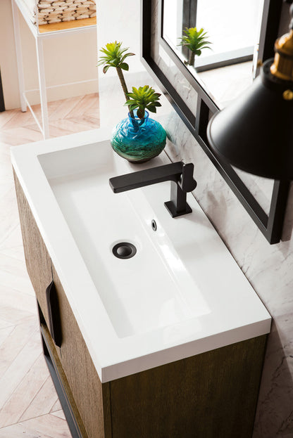 Columbia 31.5" Single Vanity Cabinet
