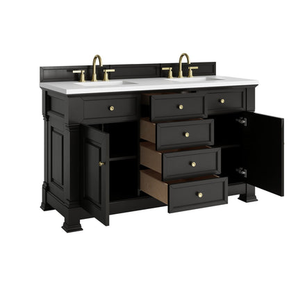 Brookfield 60" Double Vanity