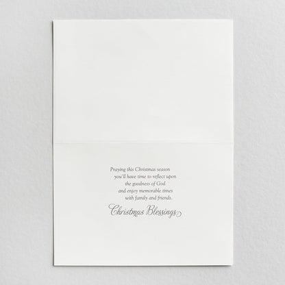 Be Still And Know - 18 Christmas Boxed Cards