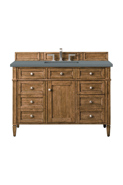 Brittany 48" Single Vanity Cabinet