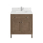 Chicago 30" Single Vanity Cabinet