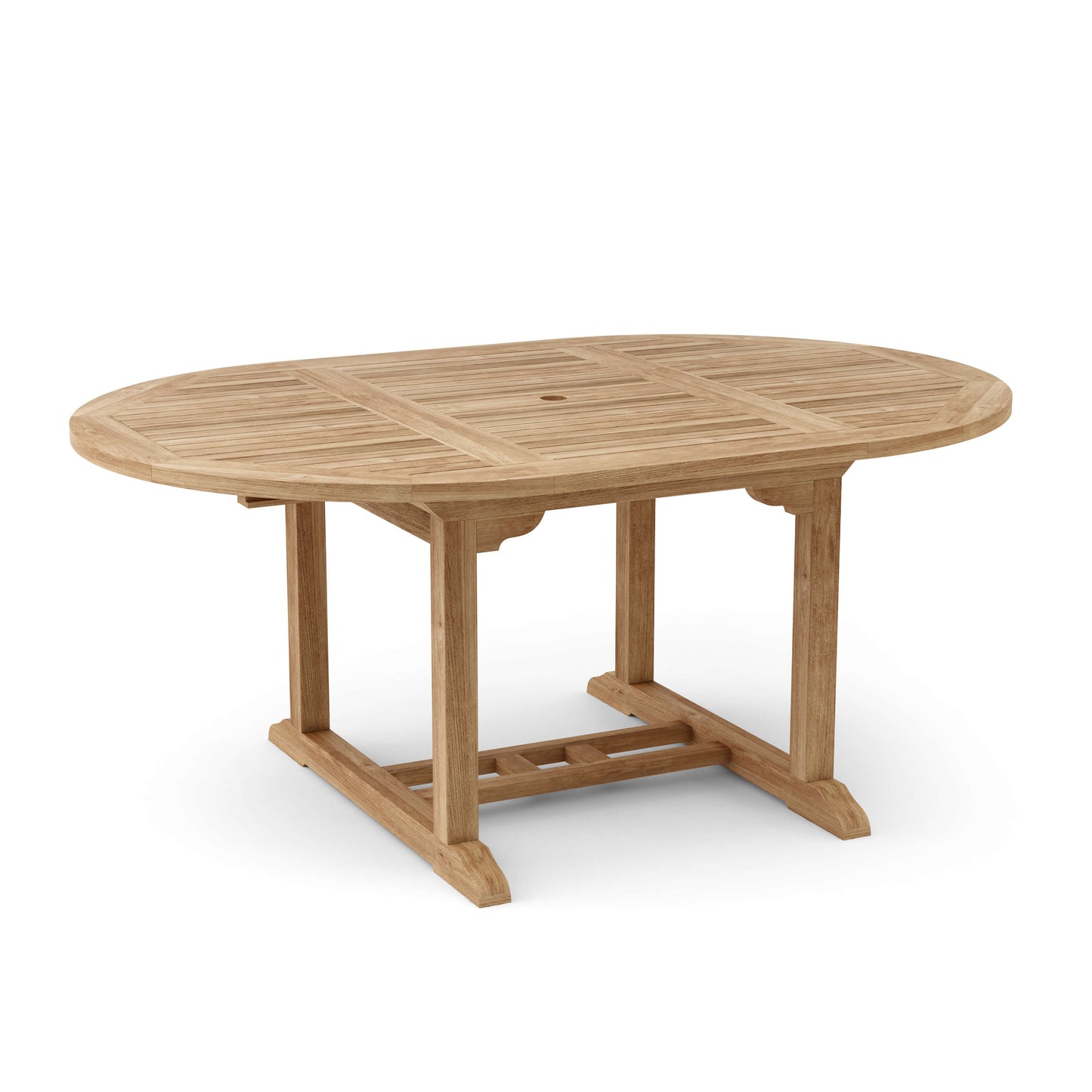 Bahama 71" Oval Extension Table Extra Thick