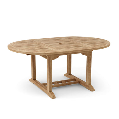 Bahama 71" Oval Extension Table Extra Thick