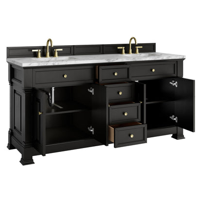 Brookfield 72" Double Vanity