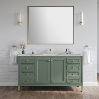 Chicago 60" Single Vanity