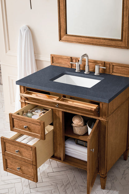 Brittany 36" Single Vanity Cabinet