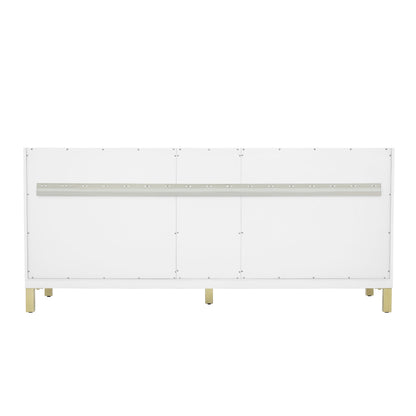 Chicago 72" Double Vanity