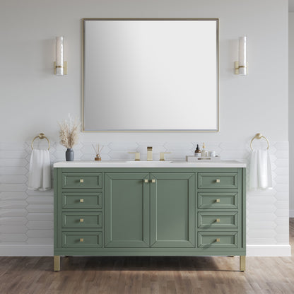 Chicago 60" Single Vanity