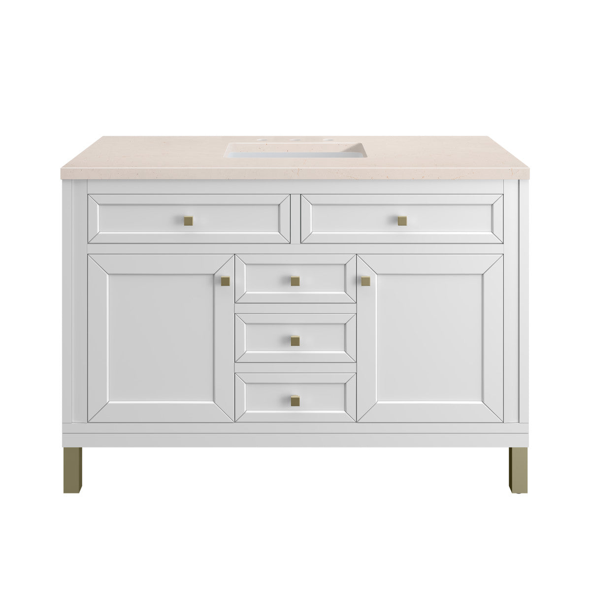 Chicago 48" Single Vanity Cabinet