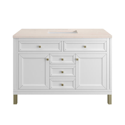 Chicago 48" Single Vanity Cabinet