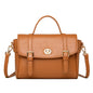 The Belmont Satchel Bag