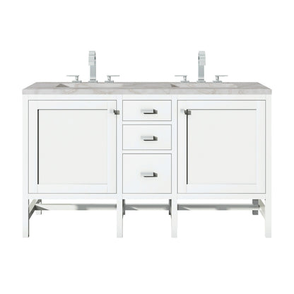 Addison 60" Double Vanity Cabinet