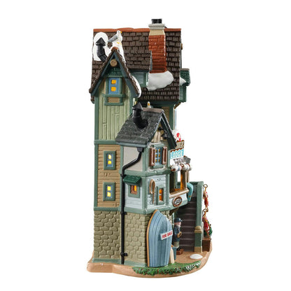 Landlubber's Lodge