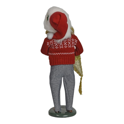 Decorating Family - Woman