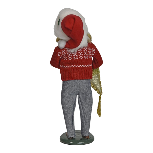 Decorating Family - Woman