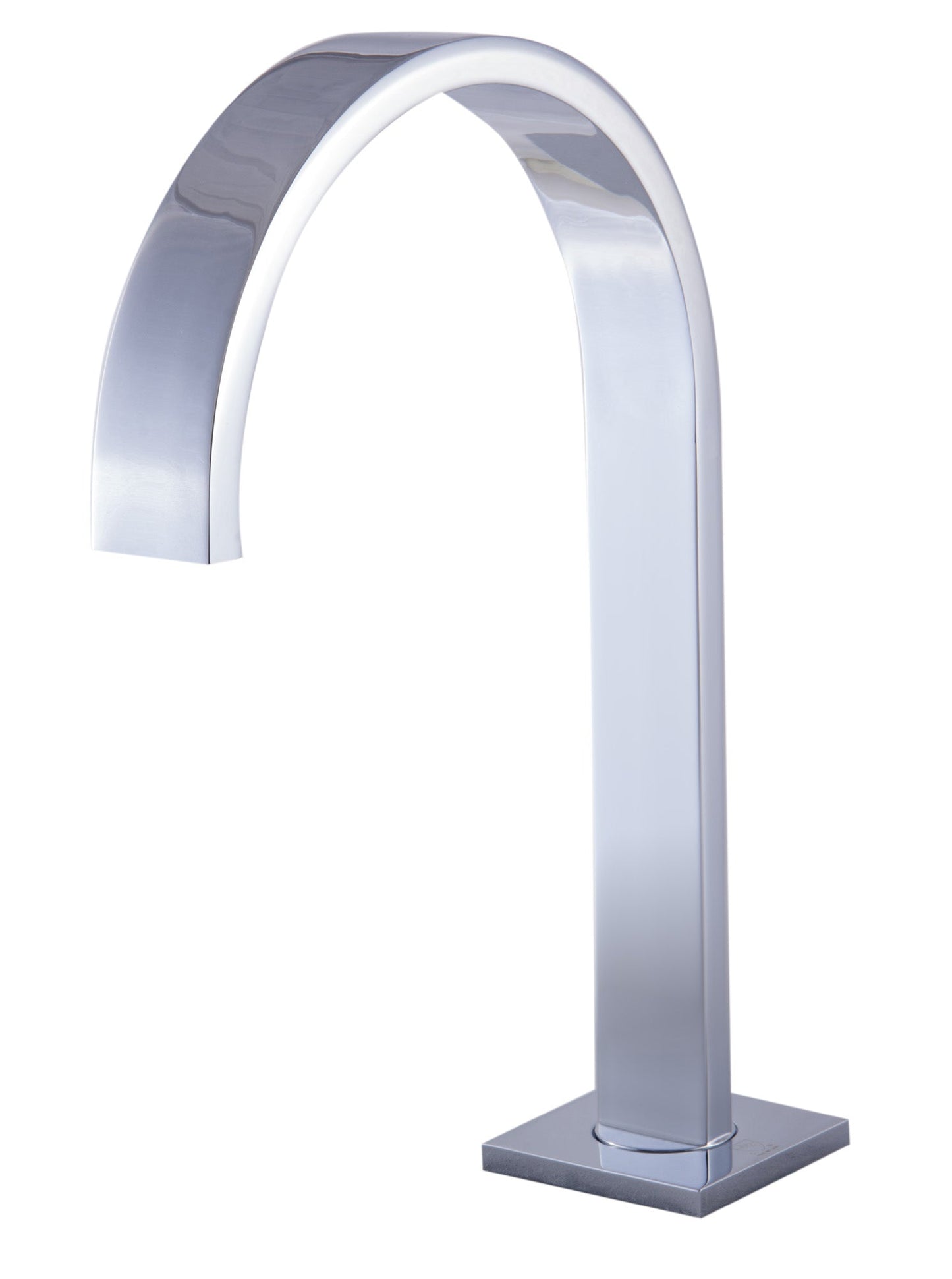 ALFI brand AB1336 Gooseneck Widespread Bathroom Faucet