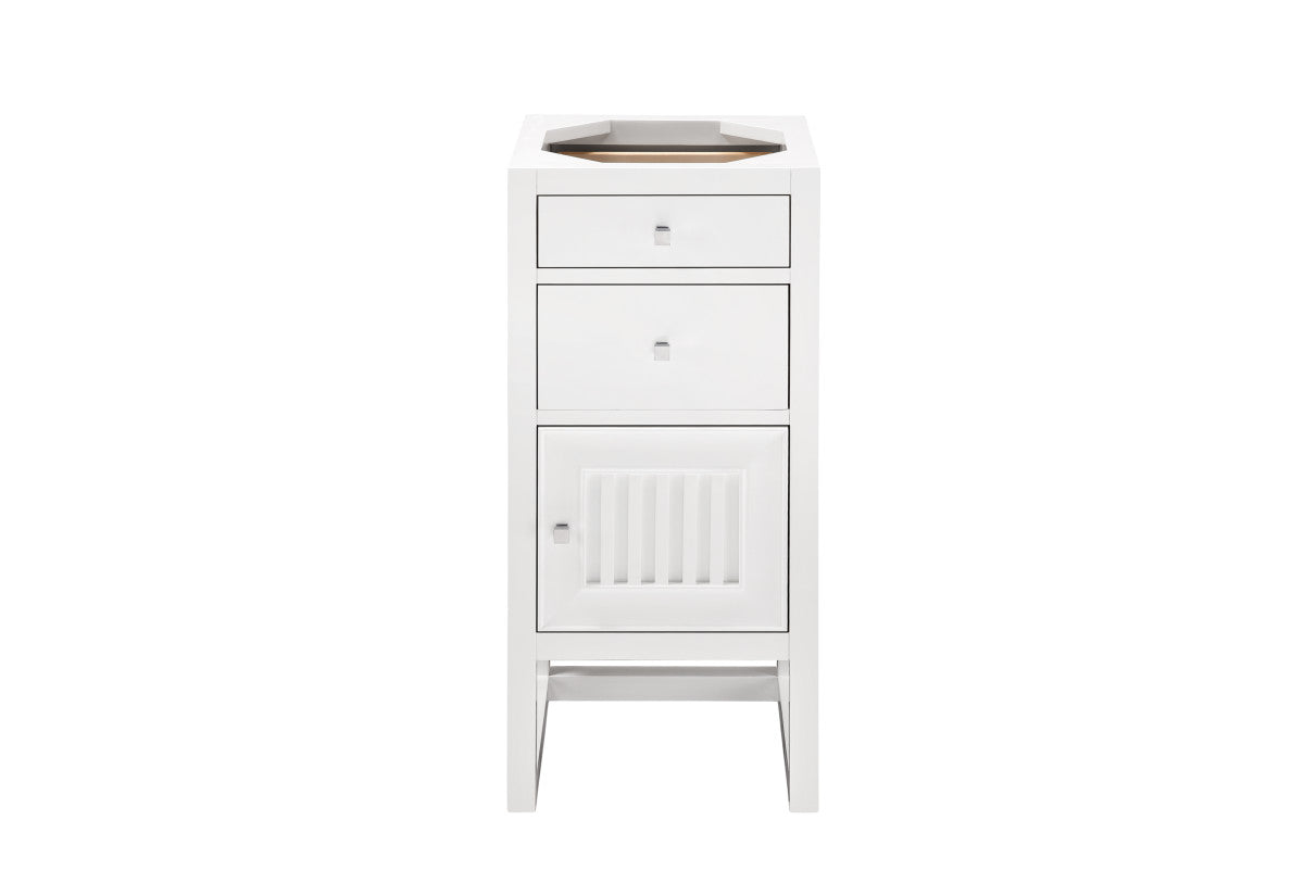 Athens 15" Base Cabinet Only w/ Drawers & Door