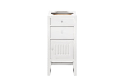 Athens 15" Base Cabinet Only w/ Drawers & Door