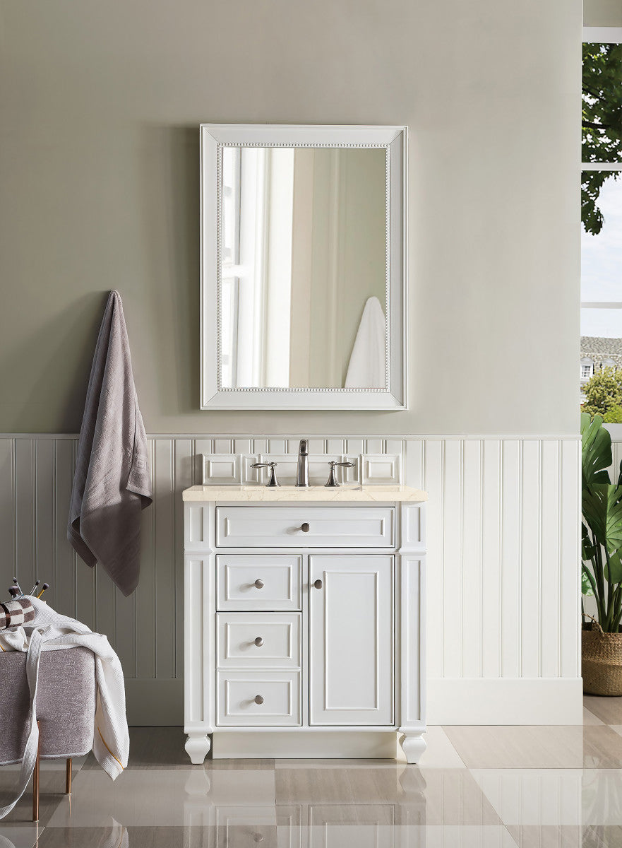 Bristol 30" Single Vanity Cabinet