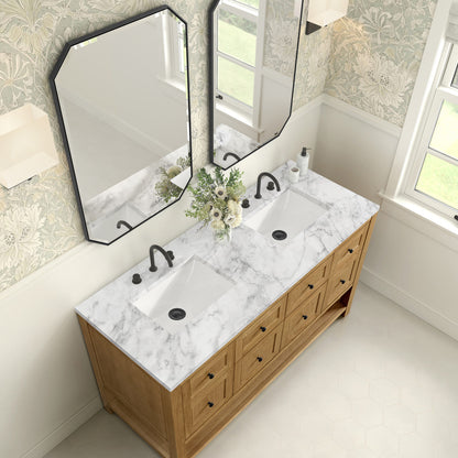 Breckenridge 60" Double Vanity
