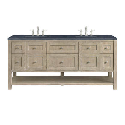 Breckenridge 72" Double Vanity