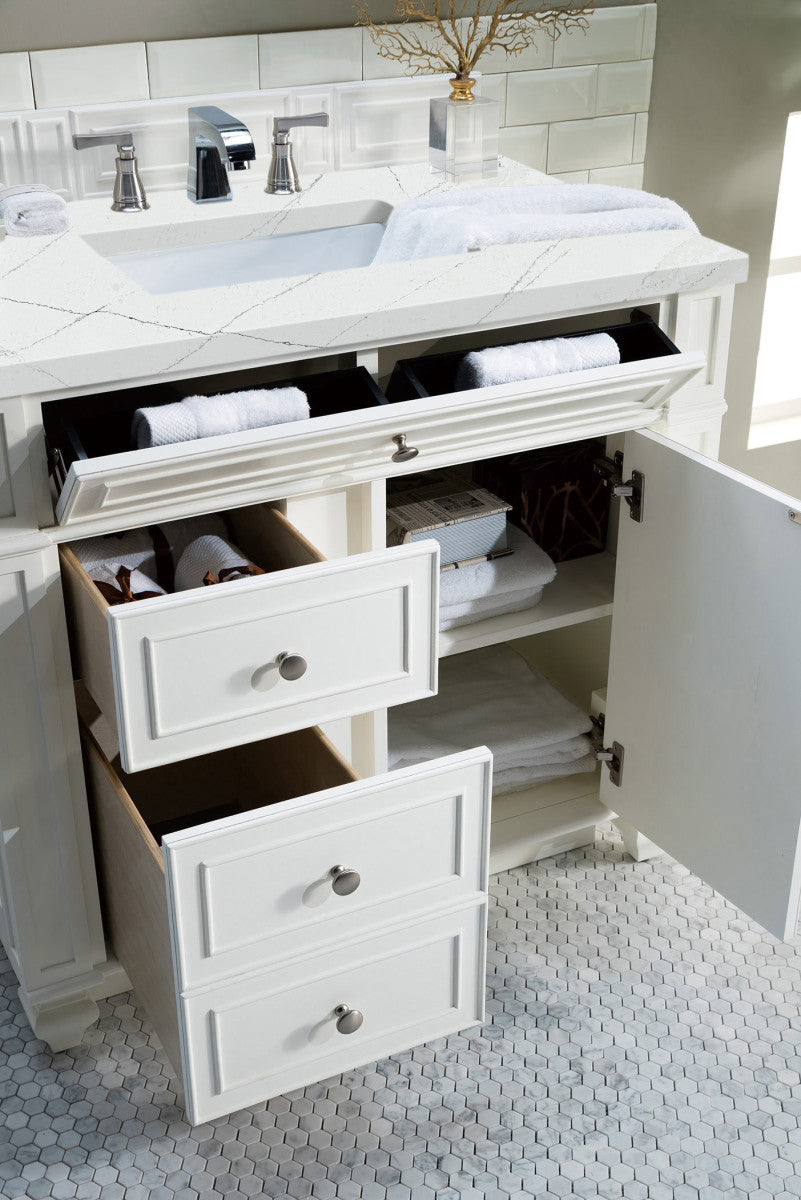 Bristol 36" Single Vanity Cabinet