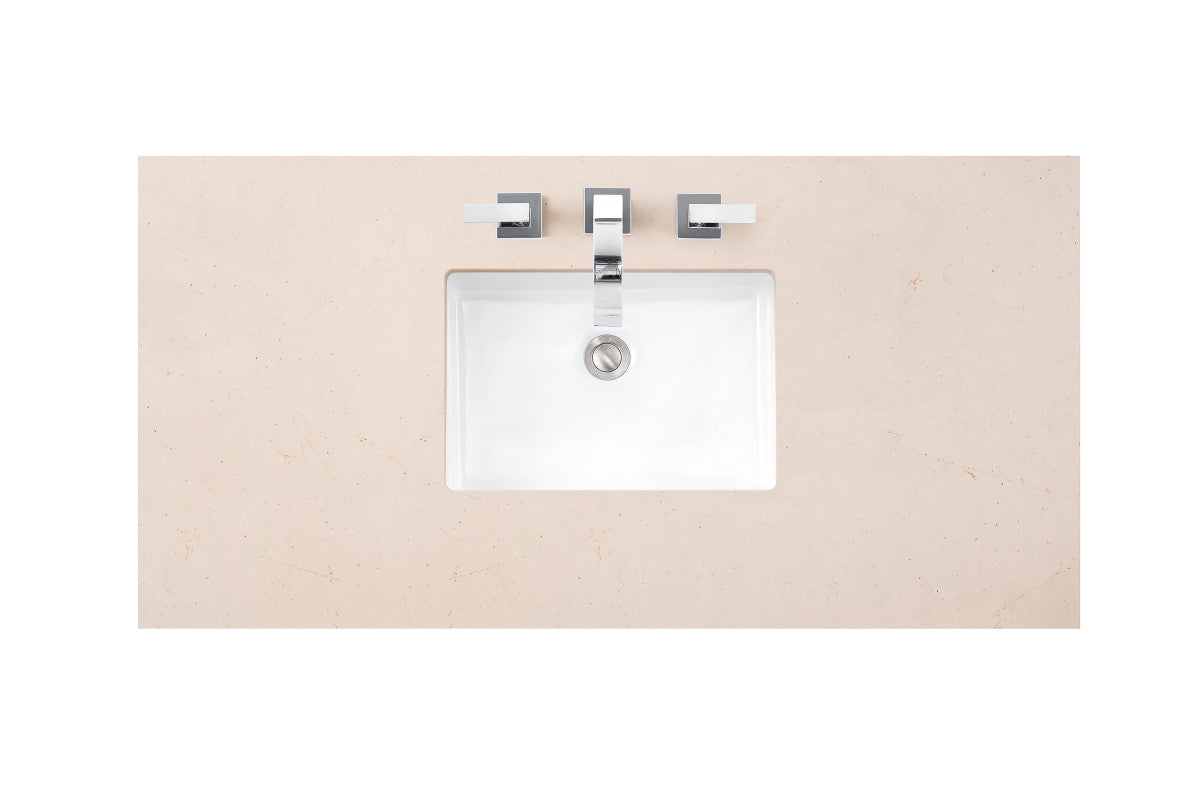 Brittany 48" Single Vanity in Bright White