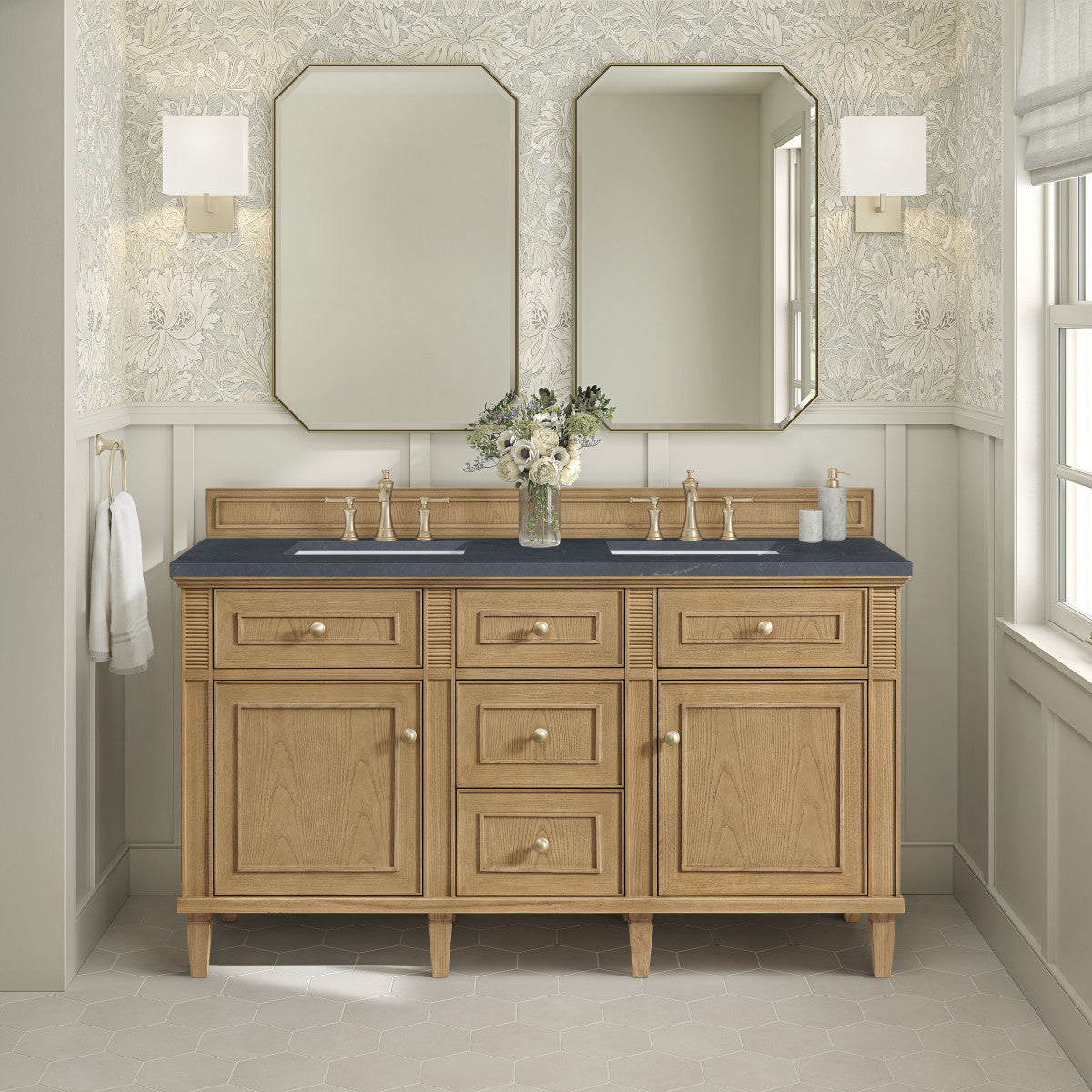 Lorelai 60" Double Vanity