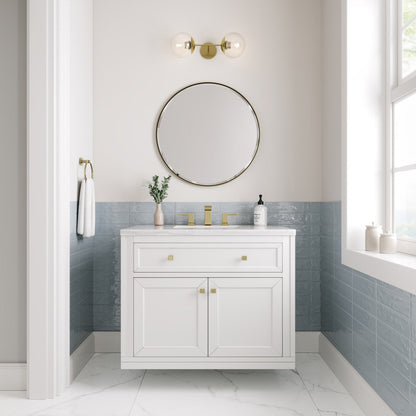 Chicago 36" Single Vanity