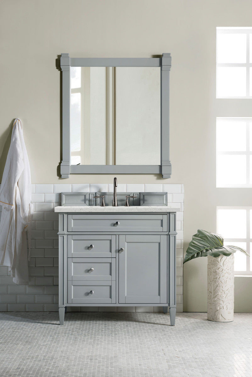 Brittany 36" Single Vanity Cabinet