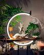 Zen Deer XL - Backflow Incense Burner
