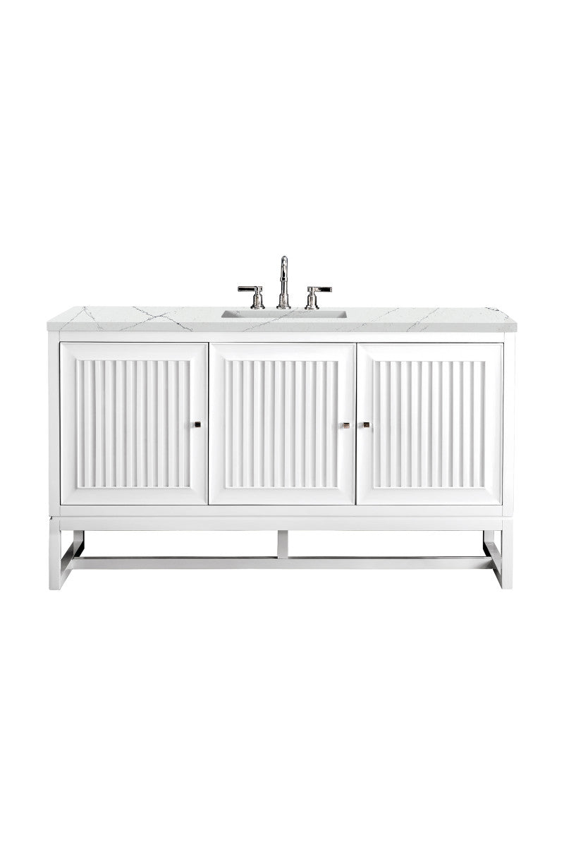 Athens 60" Single Vanity Cabinet