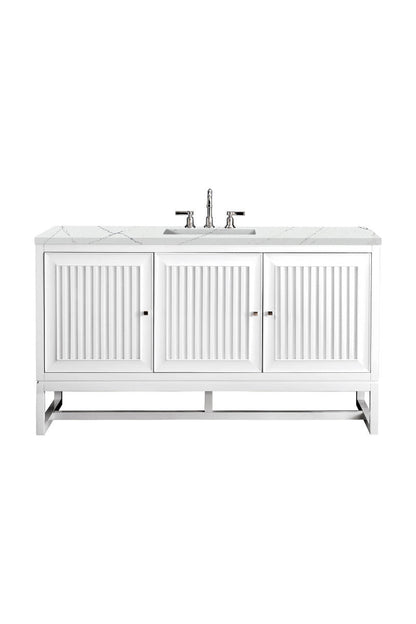 Athens 60" Single Vanity Cabinet