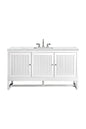 Athens 60" Single Vanity Cabinet