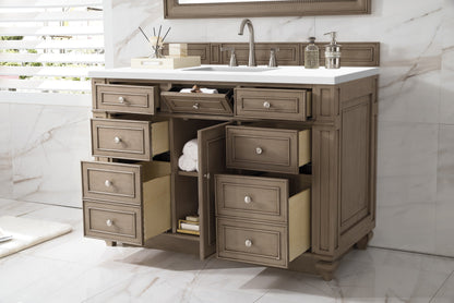 Bristol 48" Single Vanity Cabinet